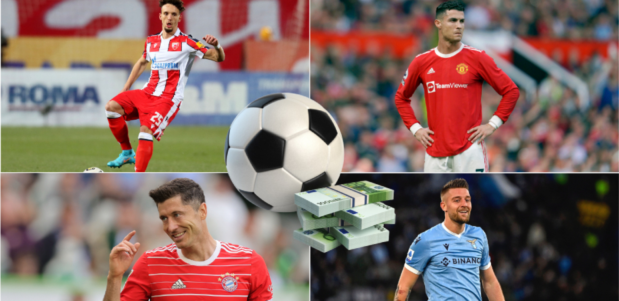 TRANSFERI - 16. JUL Zvezda dovela napadača, saga oko Levandovskog konačno završena