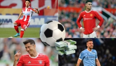 TRANSFERI 17. JUL Novi odlazak sa "Marakane", Ronaldo otklonio dilemu