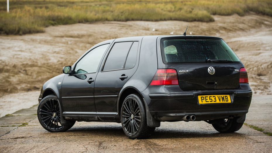 AKO IMATE OVAKVOG GOLFA VI STE SREĆNIK! Cena na tržištu dostigla neverovatnih 94.000 evra