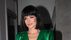 UHAPŠENA SEVERINA VUČKOVIĆ Policija je privela pevačicu posle skandala u porodičnom domu