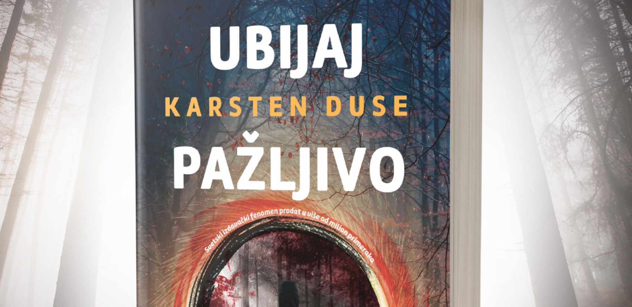 Iznenađujuće drugačiji triler „Ubijaj pažljivo“ u prodaji