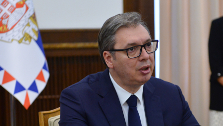 Vučić sutra nastavlja konsultacije sa predstavnicima izbornih lista