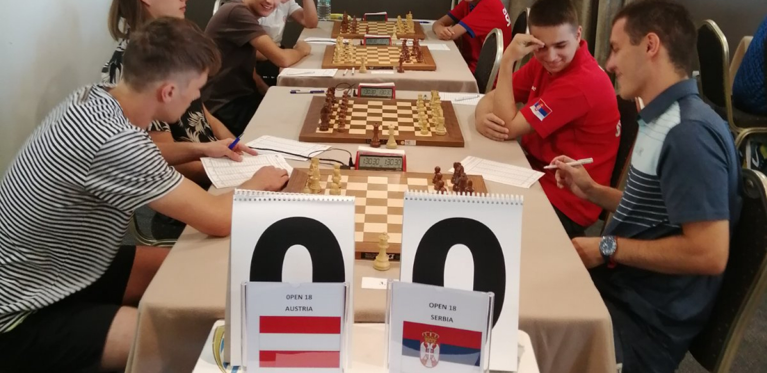 SRBIJA BACILA I AUSTRIJU NA PLEĆA U najavi veliki derbi protiv Nemačke 2