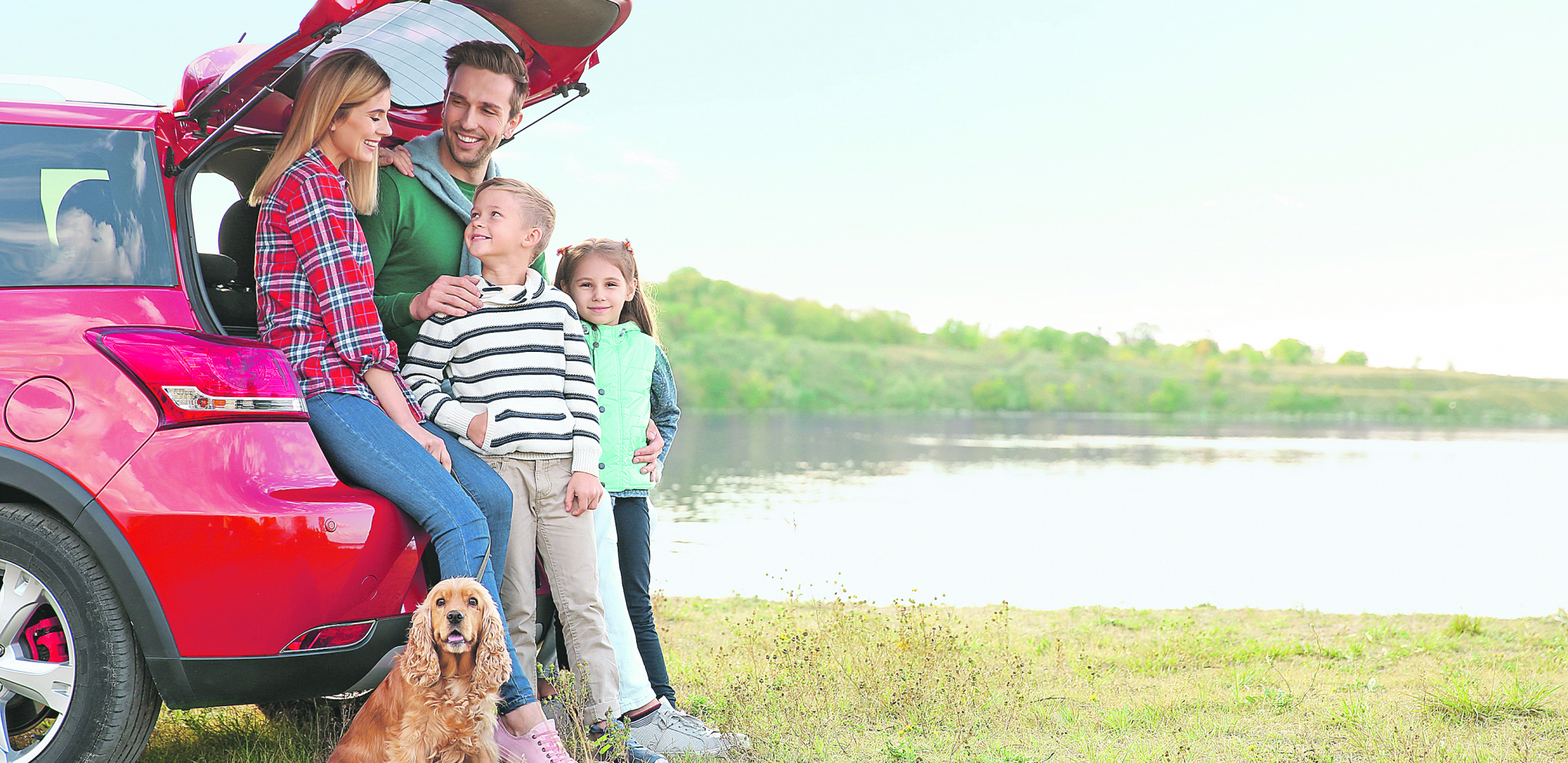 VESELA DRUŽINA Saveti kako da putovanje s kućnim ljubimcem prođe bez poteškoća