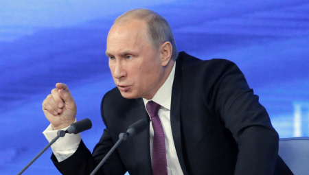 "RUSIJA TO NIKOM NEĆE DOZVOLITI!" Putin poslao poruku koja će se daleko čuti