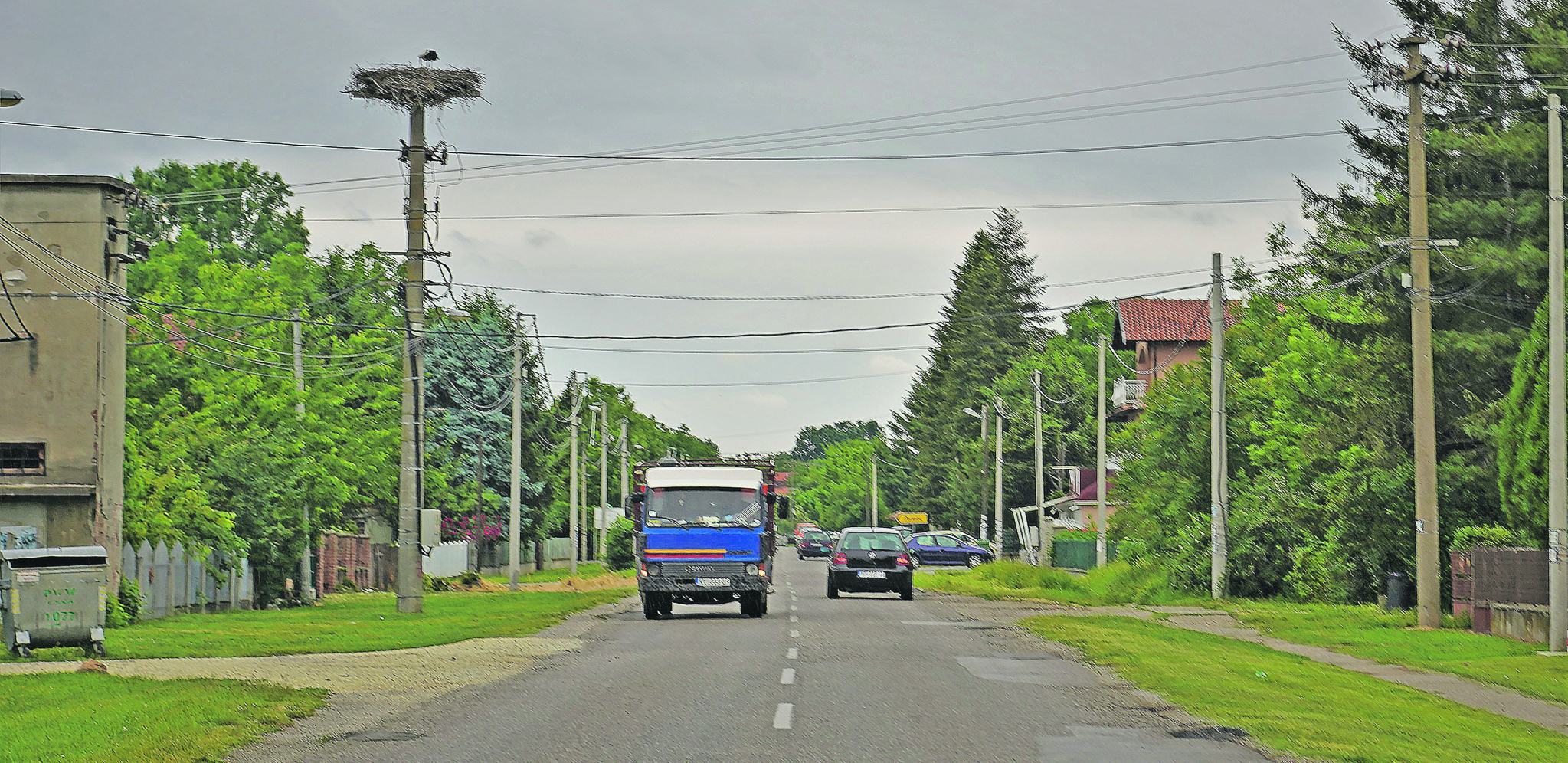 PUN KOMFOR NA BANDERI Meštani im se raduju u ovom mestu