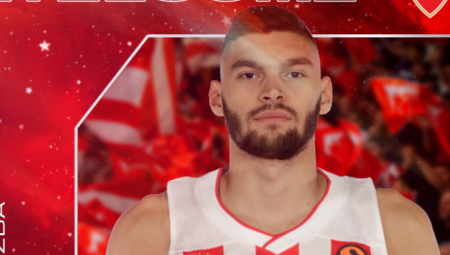 JOŠ JEDNO VELIKO POJAČANJE Reprezentativac Srbije u Crvenoj zvezdi