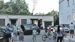 INSPEKCIJA ZATVORILA KREMATORIJUM ZA LJUBIMCE Građani tvrde da u Rakovici ne može da se diše od smrada spaljenih kučića