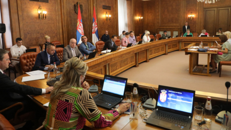 GORAN VESIĆ: "Vlada će biti formirana do 30. oktobra!"