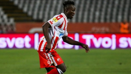 "DELIJE" NISU MOGLE DA ČUJU BOLJU VEST Jedan od ključnih Zvezdinih igrača biće spreman za revanš sa Makabijem