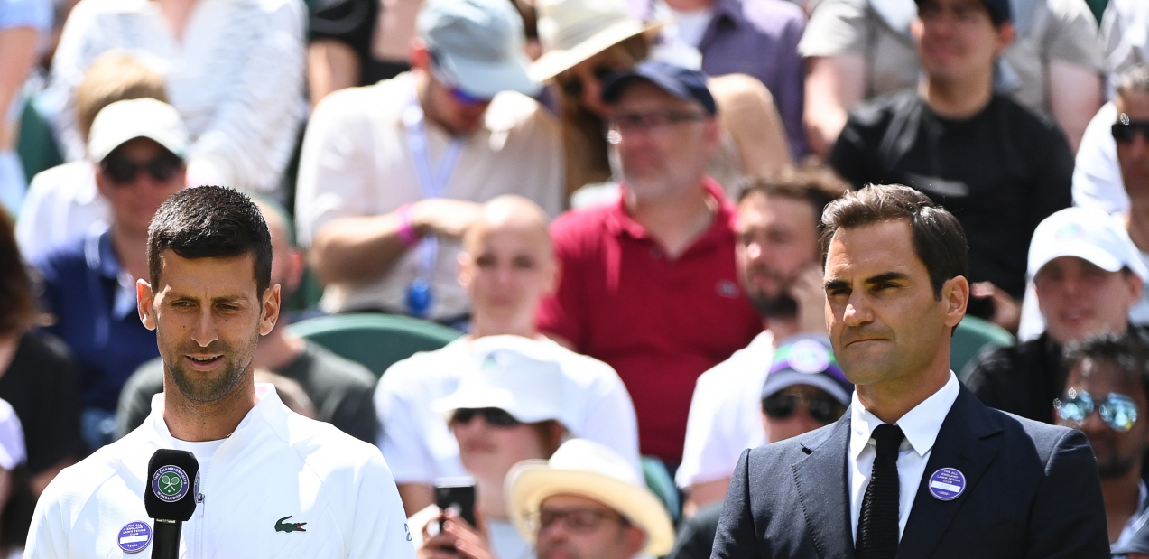 FEDERER ODGOVORIO ĐOKOVIĆU O Rodžerovim rečima bruji planeta (FOTO)