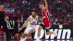 KAKVA BOMBA Majk Džejms dogovorio uslove sa Olimpijakosom