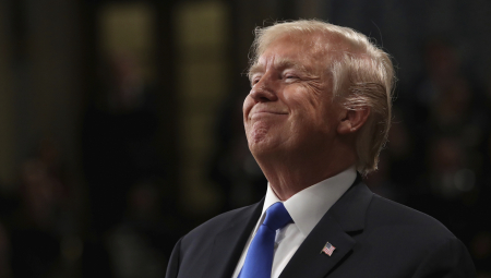 "SVI TO ŽELE" Tramp indirektno najavio kandidaturu za predsednika SAD