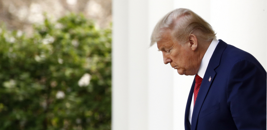 TRI KRIVIČNE PRIJAVE ZA TRAMPA Teško da će se ponovo kandidovati posle ovoga