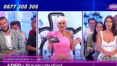 NE STIDIM SE SVOG POREKLA! Milica se zacenila usred emisije, pa progovorila o nepravdi koju je doživela