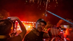 Miloš Biković, Dragana Mićalović i druge javne ličnosti – EXIT je čarolija, energija, smeh i ljubav