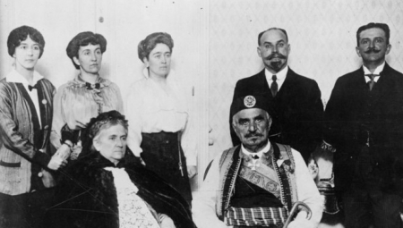 NJENO IME NOSI CRNOGORSKI AUTO-PUT Prelepa, inteligentna, prva žena koja je vozila automobil, a ostala zagonetka