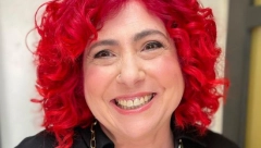 LORI BET BIZBI IZ BRITANIJE RADI U SAVETOVANJU ZA PAROVE Međutim priznaje da i ona ponekad ima vlastitih problema u braku