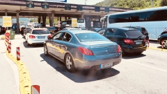 STANJE NA PUTEVIMA I PLANIRANI RADOVI Na pojedinim prelazima i do 360 minuta