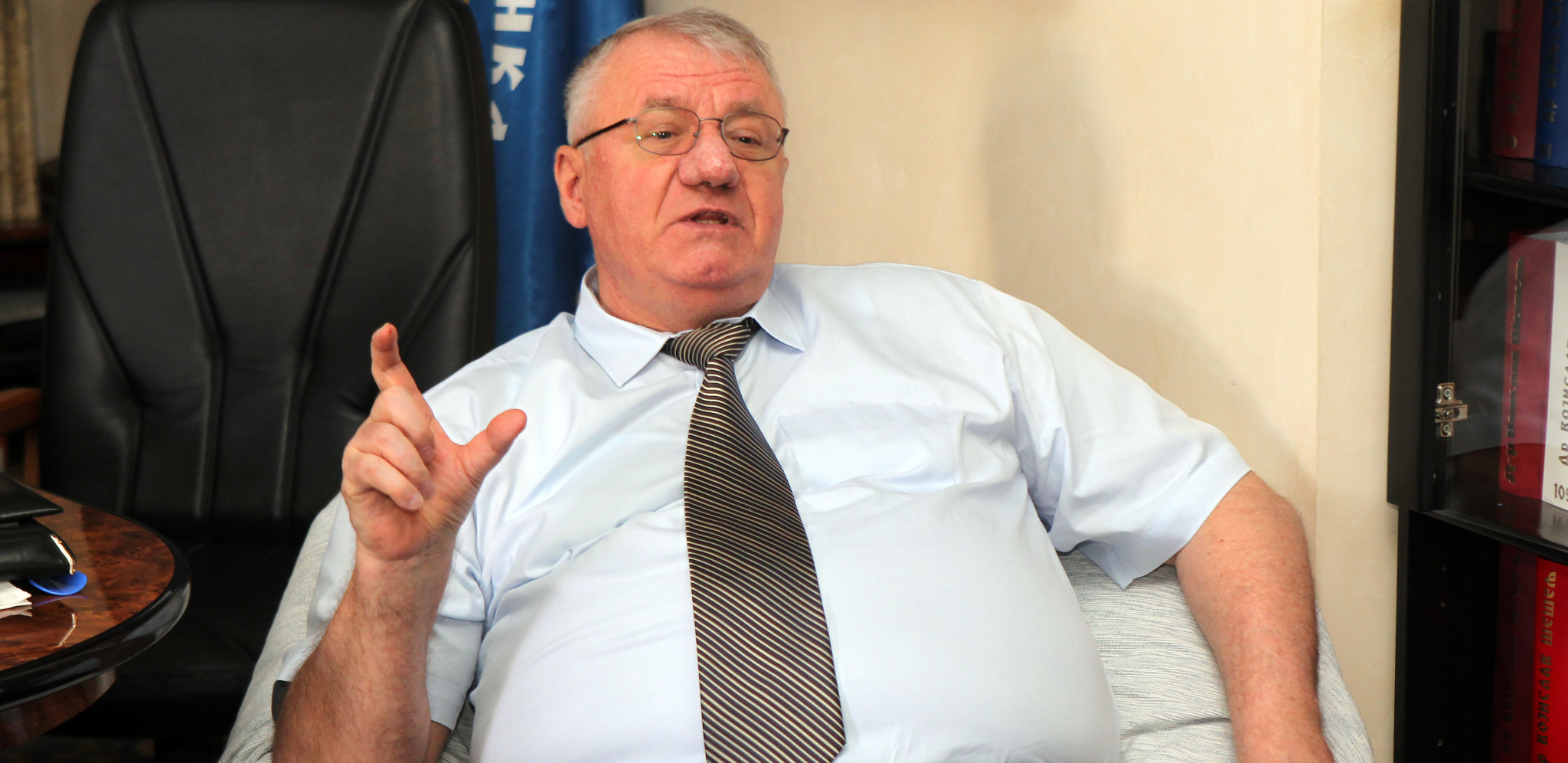 PRAVO U METU Šešelj saopštio bolnu istinu koju bosanski muslimani prećutkuju