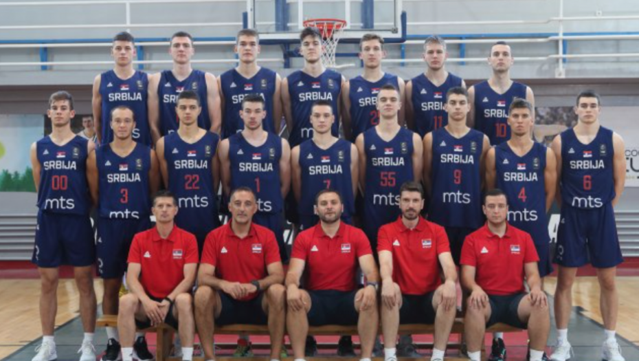 RAZBILI GRUZIJU "Orlići" deklasirali rivala u prvom kolu Evropskog prvenstva