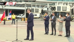 VUČIĆ OTKRIO Novi avion će nositi ime po našem velikom naučniku Mihajlu Pupinu