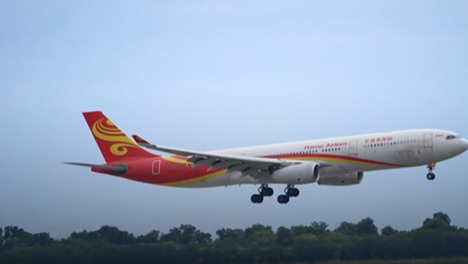 SRBIJA PRVA U REGIONU IMA DIREKTAN LET ZA KINU Predsednik Vučić ponosan na prijateljstvo dve zemlje! (VIDEO)