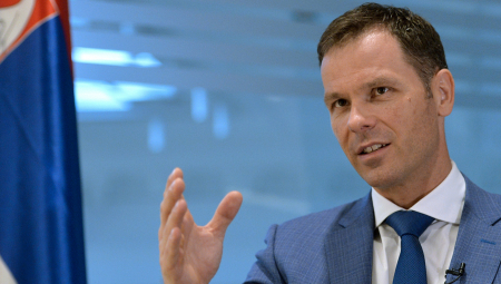 KADA ME JE VUČIĆ POZVAO PRE 10 GODINA, OVO NISAM ZNAO Siniša Mali o novom sastavu Vlade Srbije