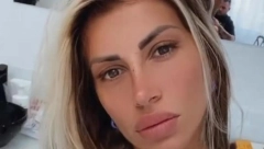 NEMA ŠANSE I JOŠ SAMO OVAJ PUT Dalila Dragojević se zaputila u Šepak, a kroz pesmu poznate pevačice imala jasnu poruku za Cara