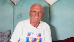 DOBAR DOMAĆIN Era Ojdanić otvorio vrata doma i pokazao kako se slavi slava (FOTO)