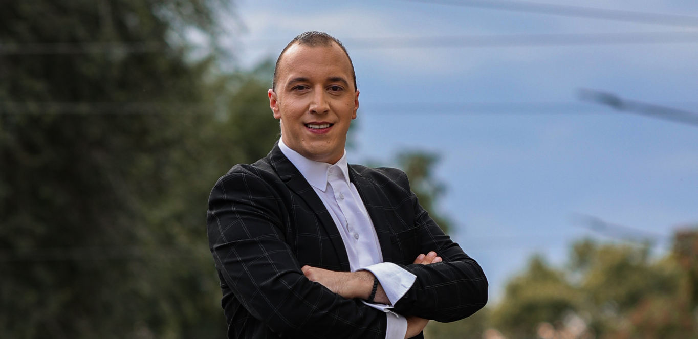 STEFAN USILJANIN: Da li sudbina meša karte, a mi samo igramo