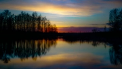 PRAVA RAZONODA ZA LJUBITELJE RIBOLOVA Zalazak sunca i netaknuta priroda pružiće vam čarobno i nezaboravno iskustvo