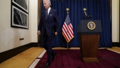 BAJDEN PORUČIO: Nikud ne idite, ne prepuštamo ništa Rusiji, Kini i Iranu