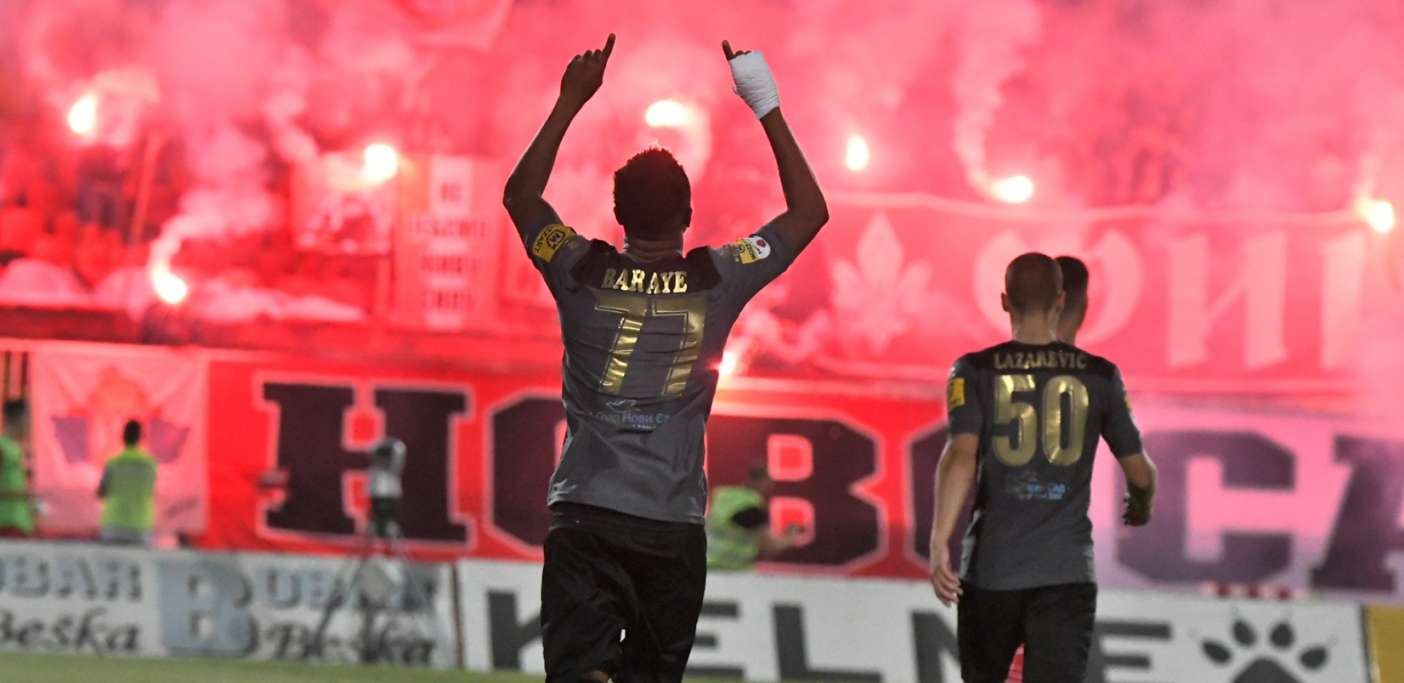 VOŠA NE ZNA ZA PORAZ Novosađani silni protiv Nišlija, Napredak konačno pobedio