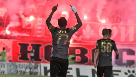 VOJVODINA PRATI ZVEZDU Remi TSC-a i Javora