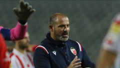 ZVEZDA NASTAVILA TAMO GDE JE STALA PROŠLE SEZONE Stanković: Imamo školu od prošle godine