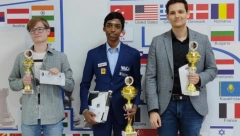 PRAGNANANDHA OSVOJIO PARAĆIN Predke pobedom nije uspeo da sustigne vodećeg, naši solidni