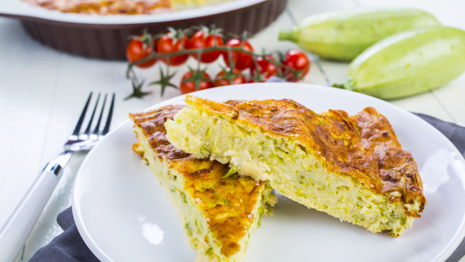 Bolju niste probali: Recept za pitu sa tikvicama