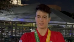 BRAVO, DEVOJKO Aleksandra Krstić donela Srbiji zlato na Evropskim igrama