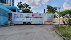 „HAJDE DA IMAMO VREMENA ZA PREGLED” Mobilni mamograf od sutra na Novom Beogradu