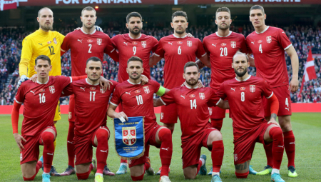 STRAŠAN USPON "ORLOVA" O ovome smo mogli samo da sanjamo, i Hrvati nam gledaju u leđa