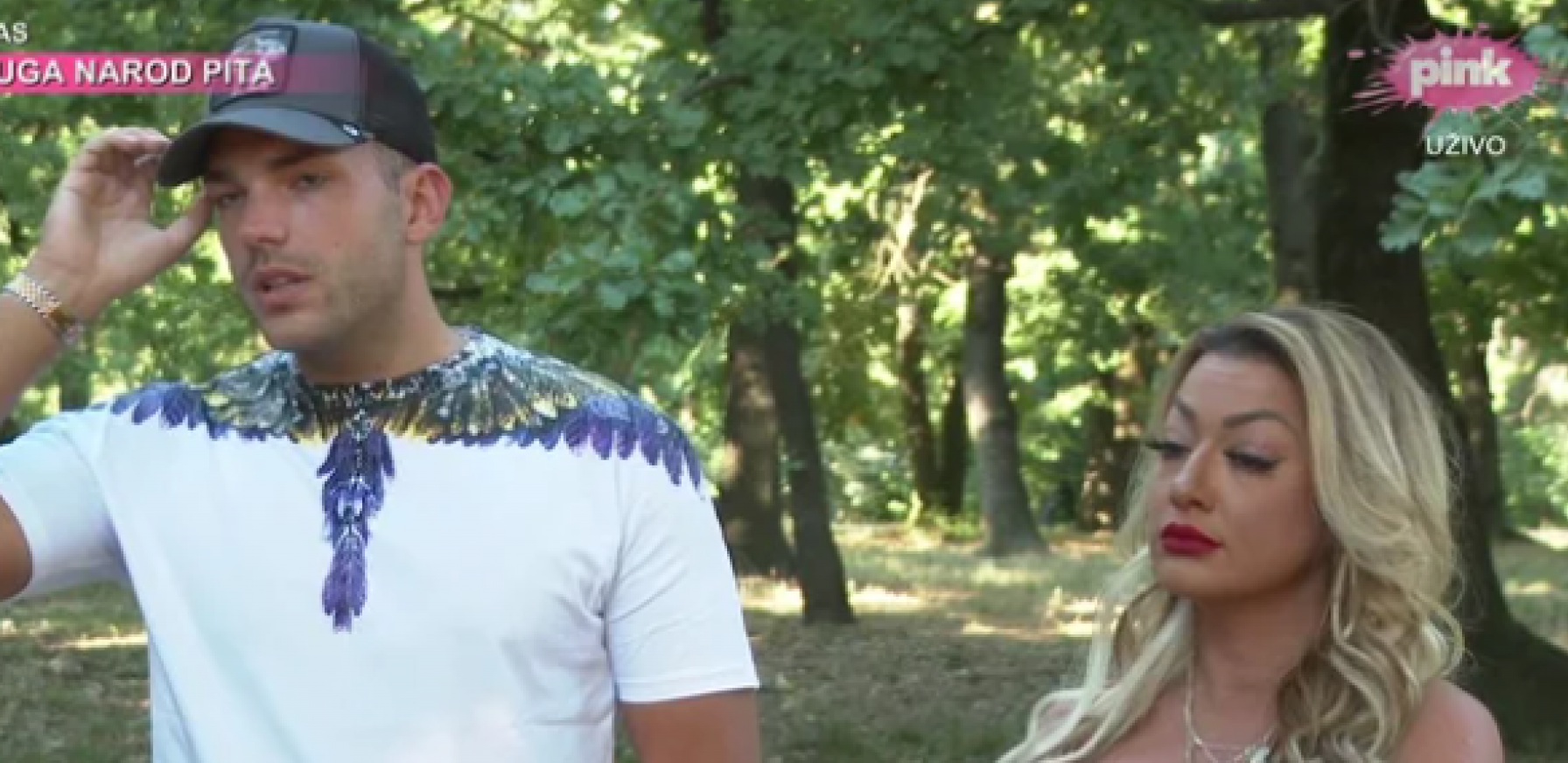 SVE ĆE SE RASKRINKATI Prvo suočavanje Anđela Rankovića i Sandre Rešić nakon raskida, sledi haos