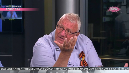 SRBIJA NA OVO NIKADA NE SME PRISTATI Vojislav Šešelj o modelu "Dve Nemačke": Ne dolazi u obzir!