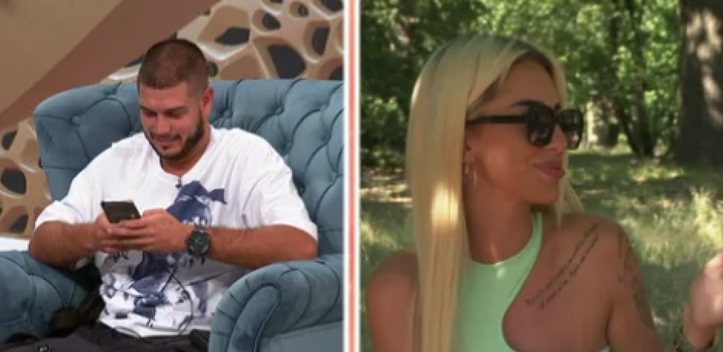 DEJAN OTIŠAO NA MORE SA BRATOM Dragojević otkrio zašto Aleksandra nije krenula sa njima: Teško nam je