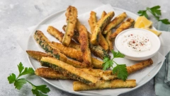 BRZ RECEPT ZA DORUČAK Hrskavi štapići od tikvica, gotovi za 15 minuta i preukusni