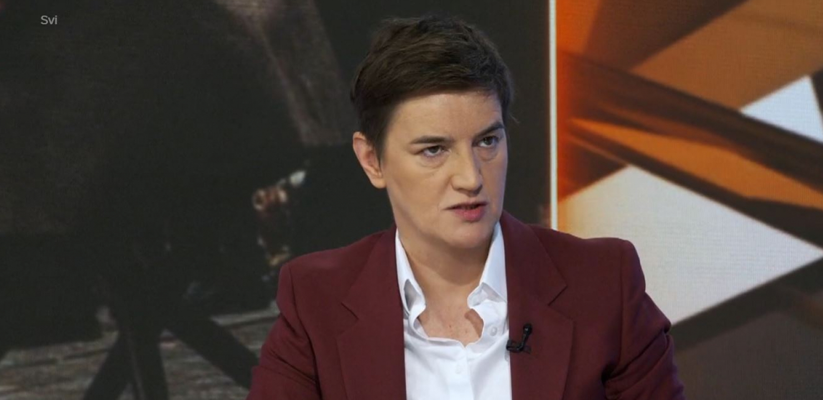 ANA BRNABIĆ OGOLILA STAV HRVATSKE VLADE "Oni povezuju Jasenovac sa Olujom, a to je kontinuitet genocida"
