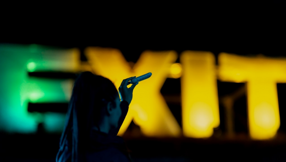 U EPICENTRU NAJBOLJEG PROVODA: Pogledajte po čemu će ovogodišnji EXIT festival biti UPAMĆEN (FOTO)