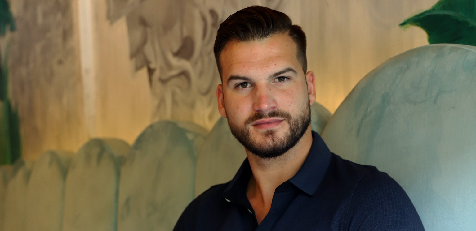 PROGOVORIO Marko Osmakčić za Alo! o Viktorijinoj trudnoći, otkrio kako mu je porodica reagovala!