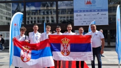 JOŠ JEDAN VELIKI USPEH NAŠE MATEMATIČKE EKIPE: četiri medalje na Međunarodnoj olimpijadi u Norveškoj