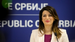 MINISTARKA TRGOVINE, TURIZMA I TELEKOMUNIKACIJA Tatjana Matić: Devizni priliv od turizma veći za 45 odsto